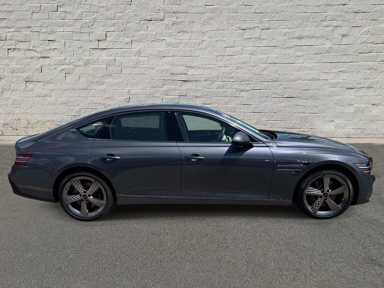 2026 Genesis G80 2.5T Sport Prestige