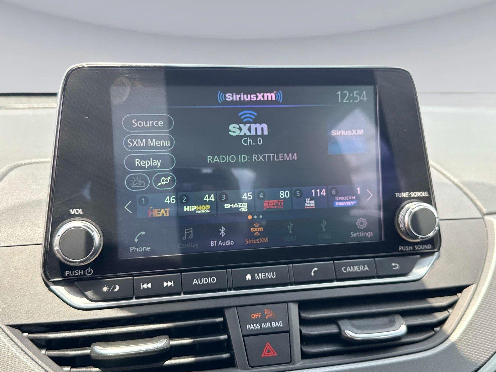 2024 Nissan Altima 2.5 SR