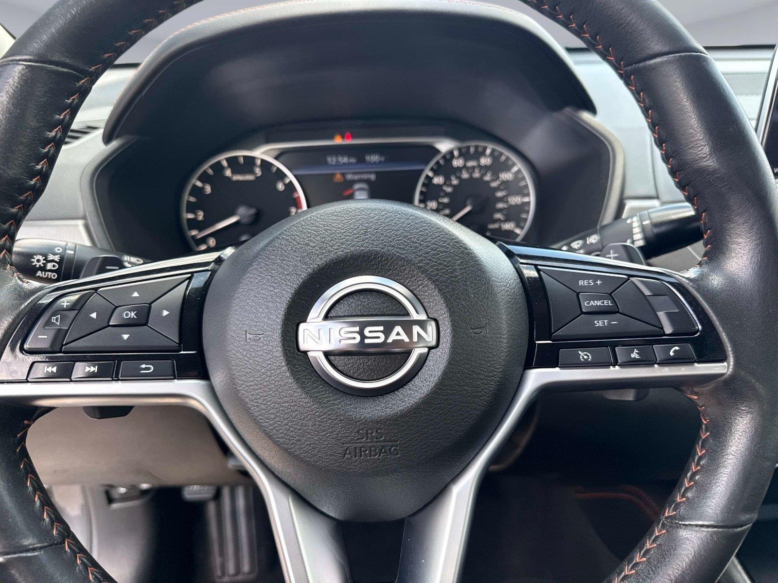 2024 Nissan Altima 2.5 SR