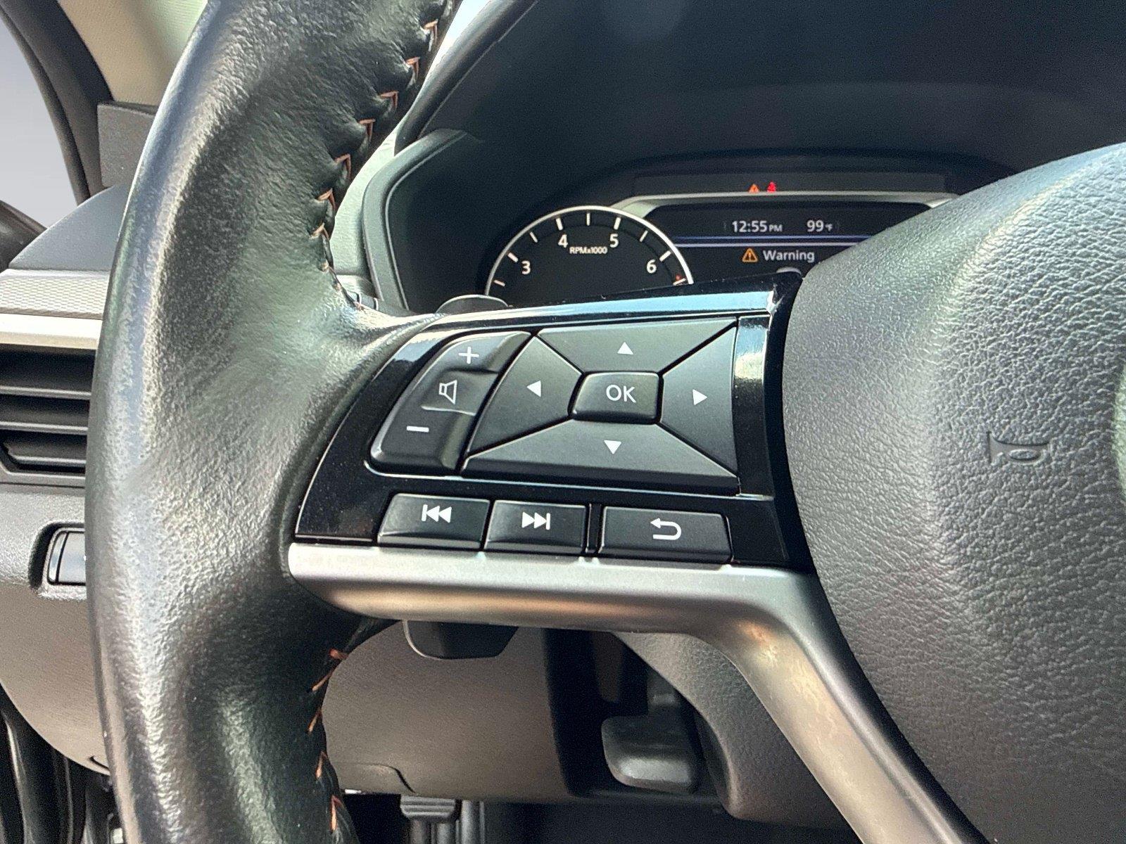 2024 Nissan Altima 2.5 SR
