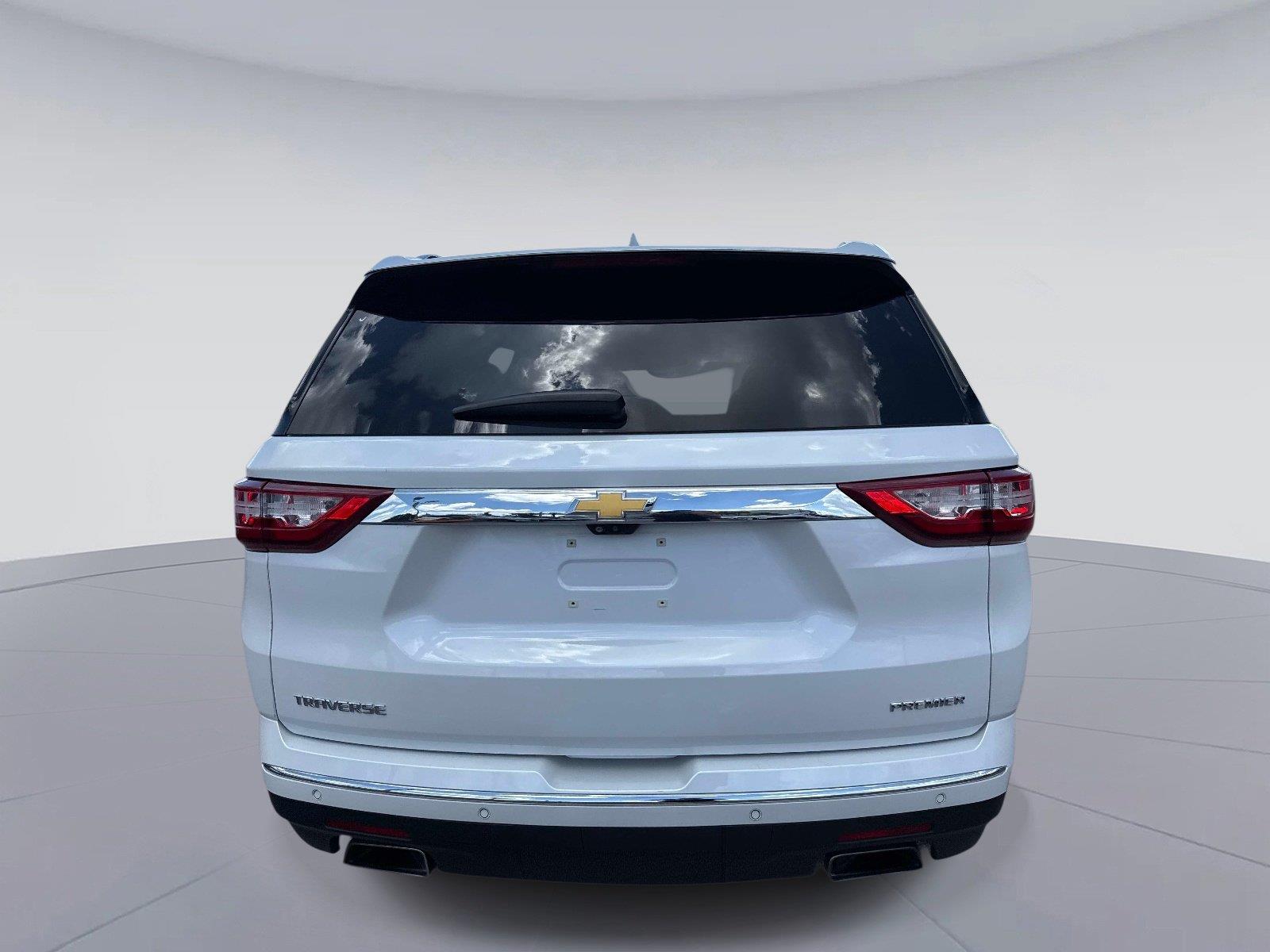 2020 Chevrolet Traverse Premier