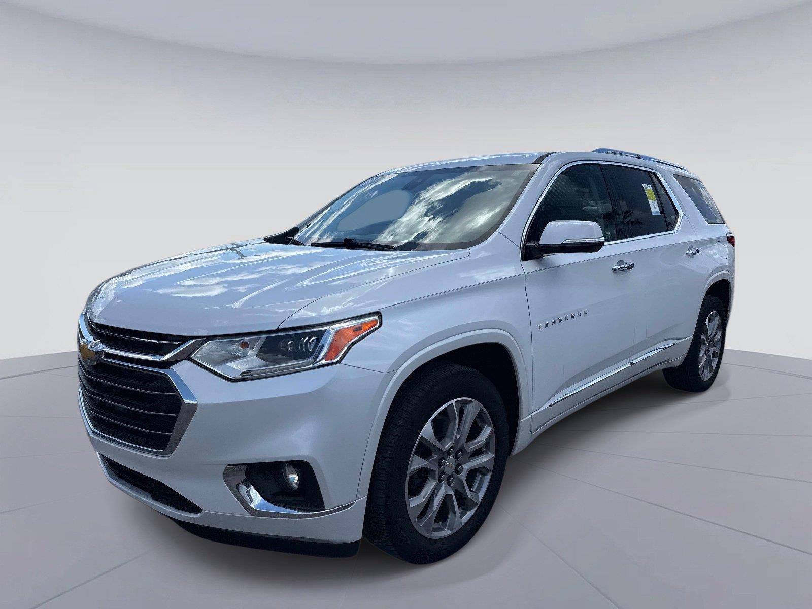2020 Chevrolet Traverse Premier