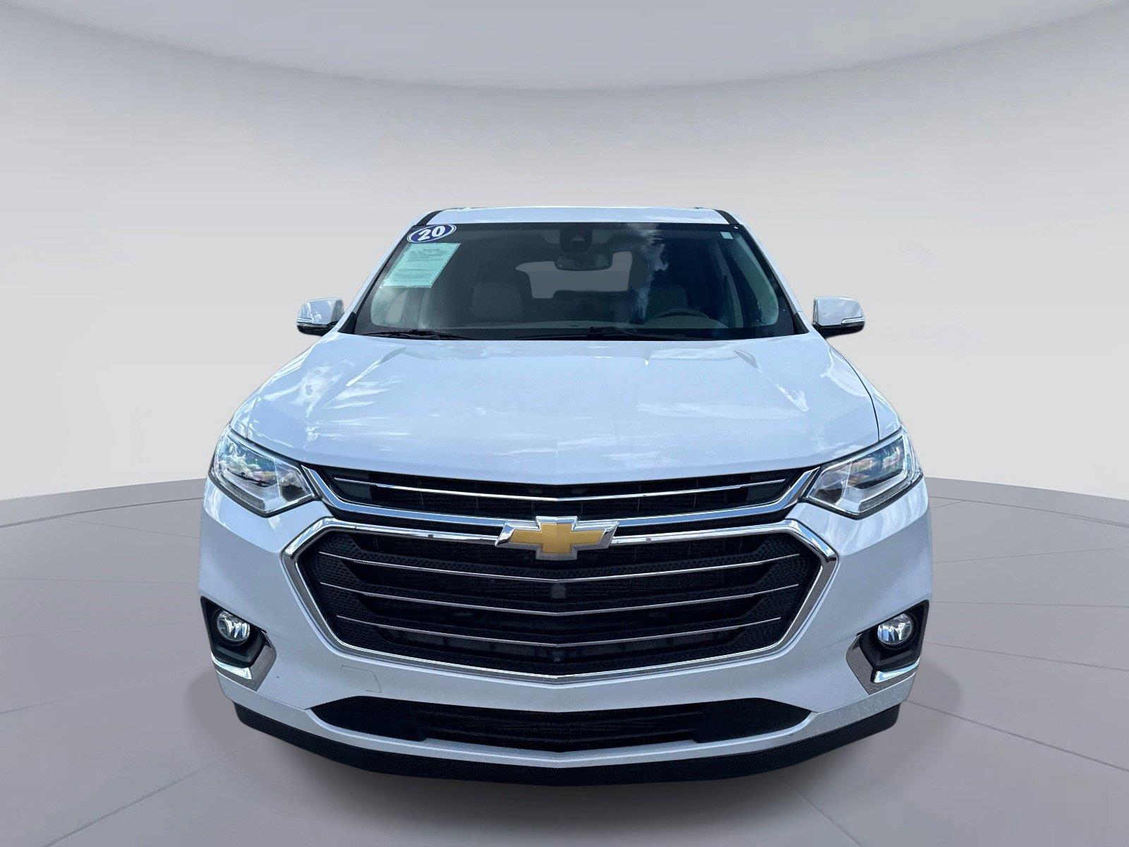 2020 Chevrolet Traverse Premier