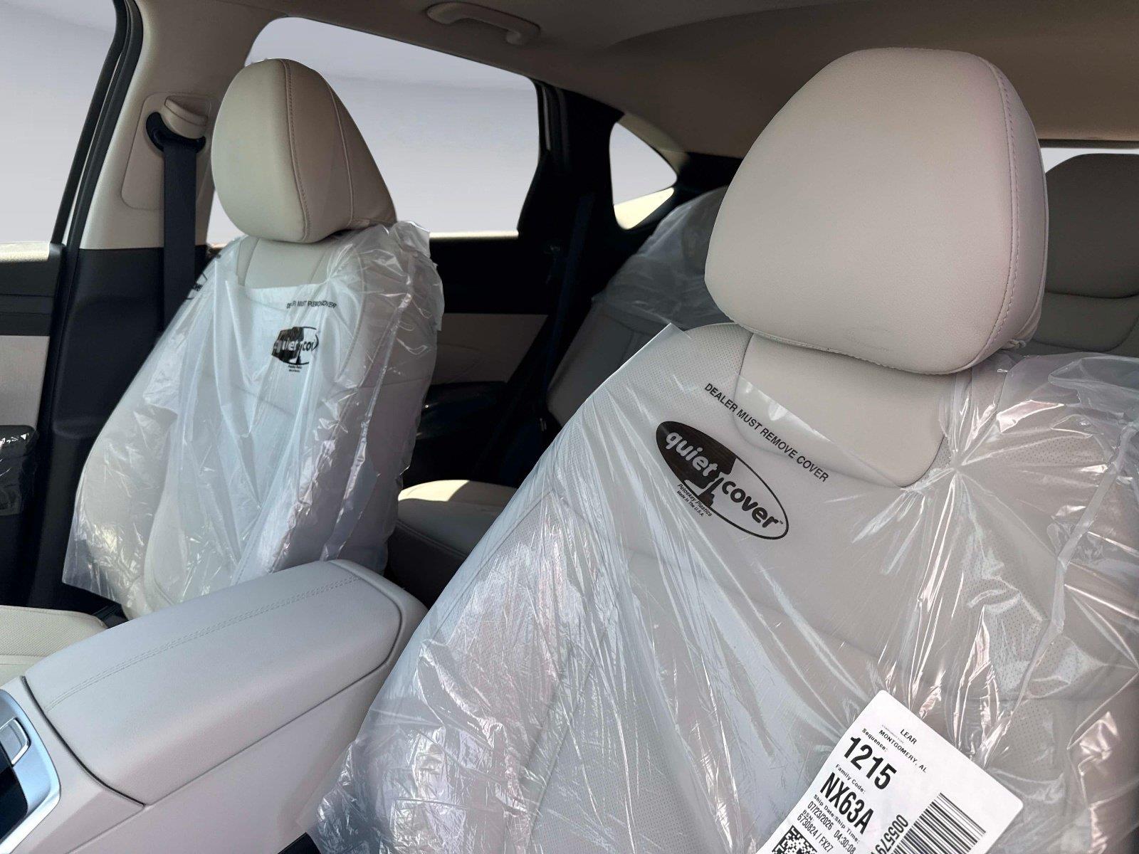 2026 Hyundai Tucson SEL Premium