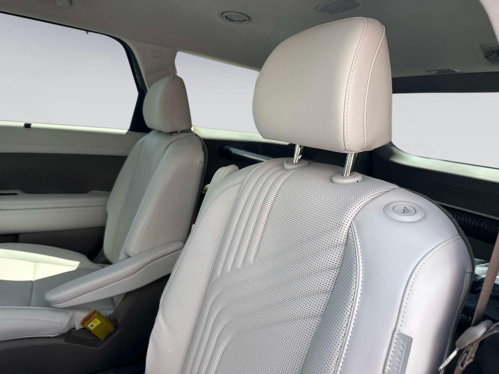 2026 Hyundai Palisade Hybrid Blue SEL Premium 7P