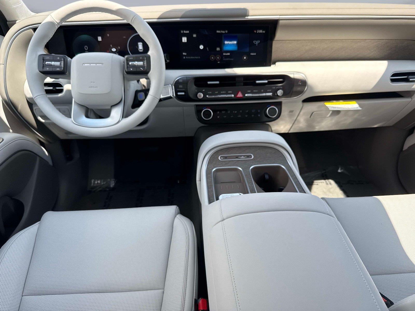 2026 Hyundai Palisade Hybrid Blue SEL Premium 7P