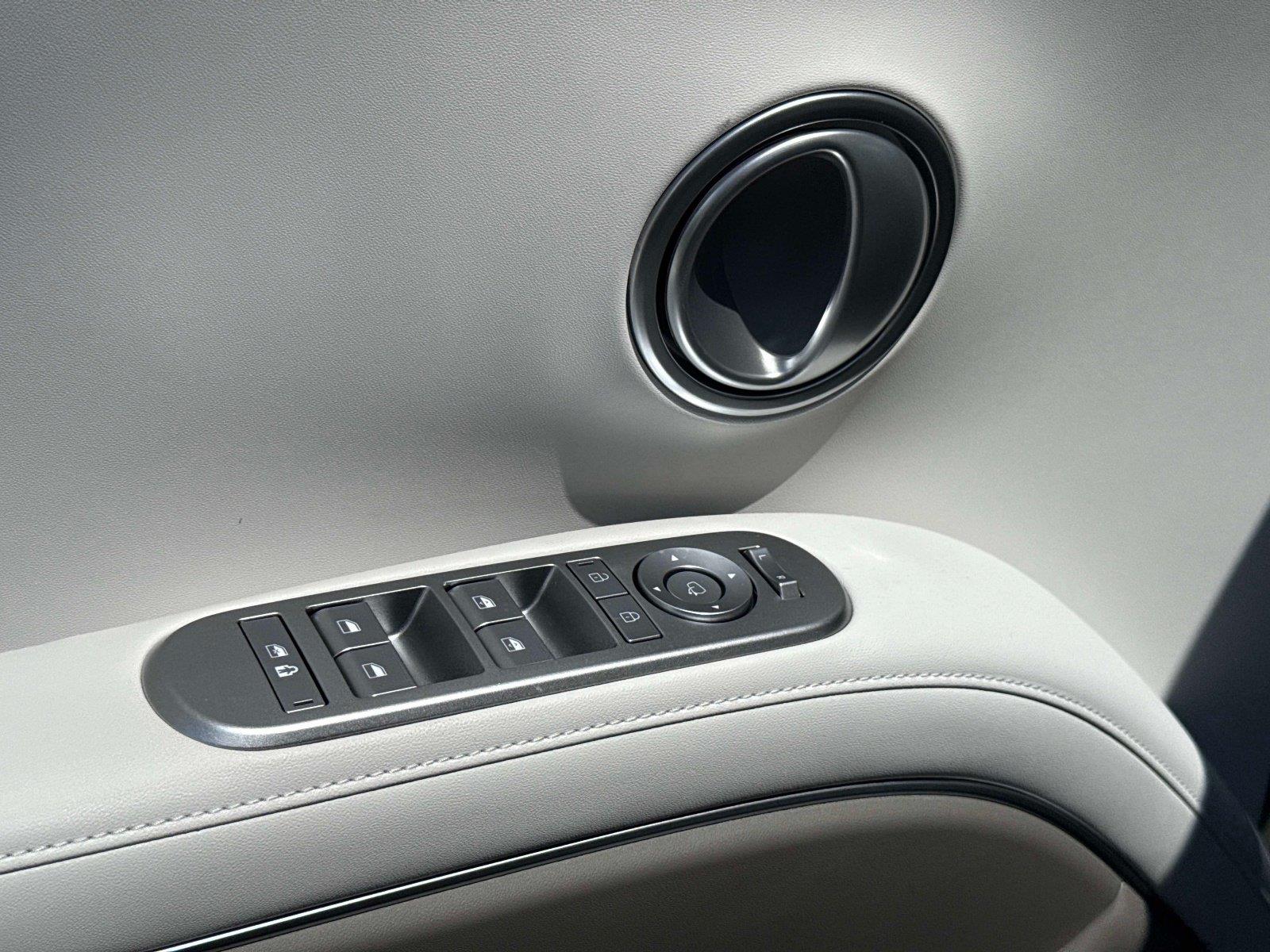 2026 Hyundai Palisade Hybrid Blue SEL Premium 7P