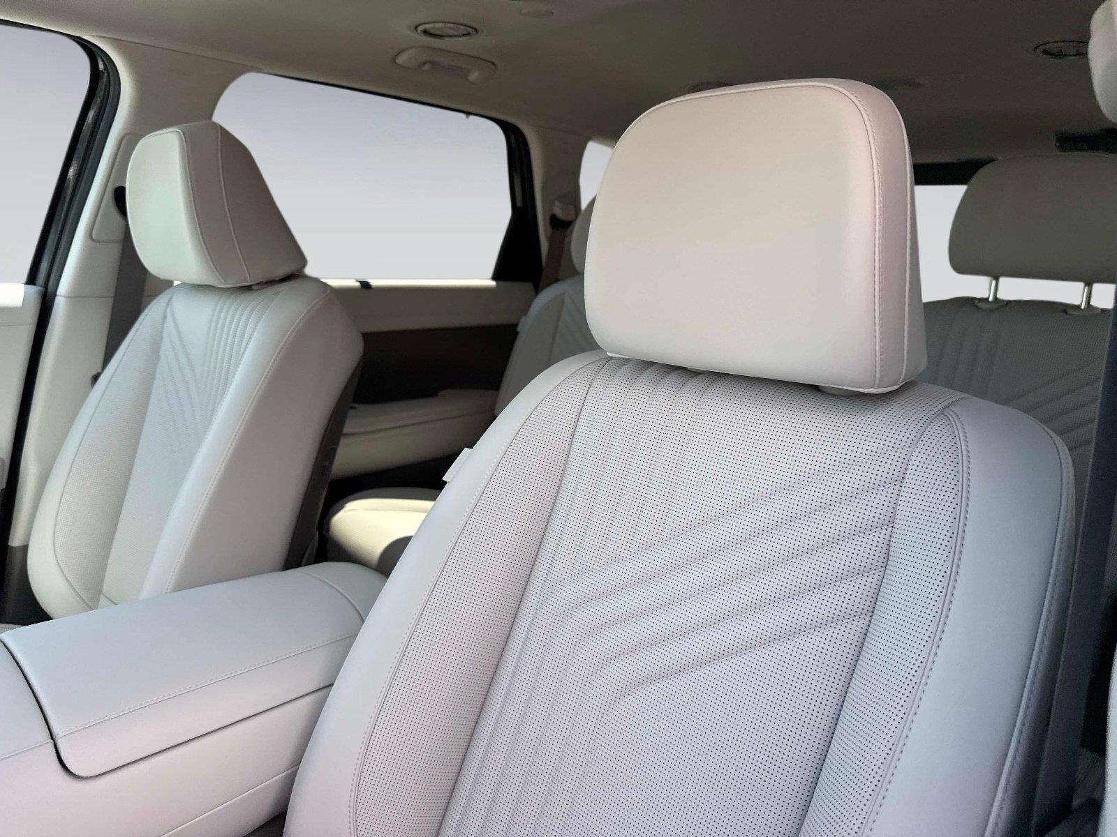 2026 Hyundai Palisade Hybrid Blue SEL Premium 7P