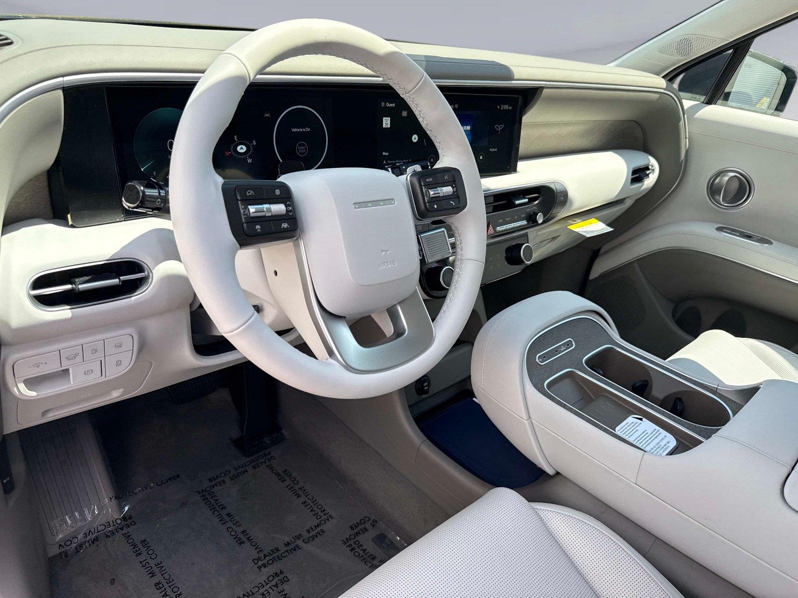 2026 Hyundai Palisade Hybrid Blue SEL Premium 7P