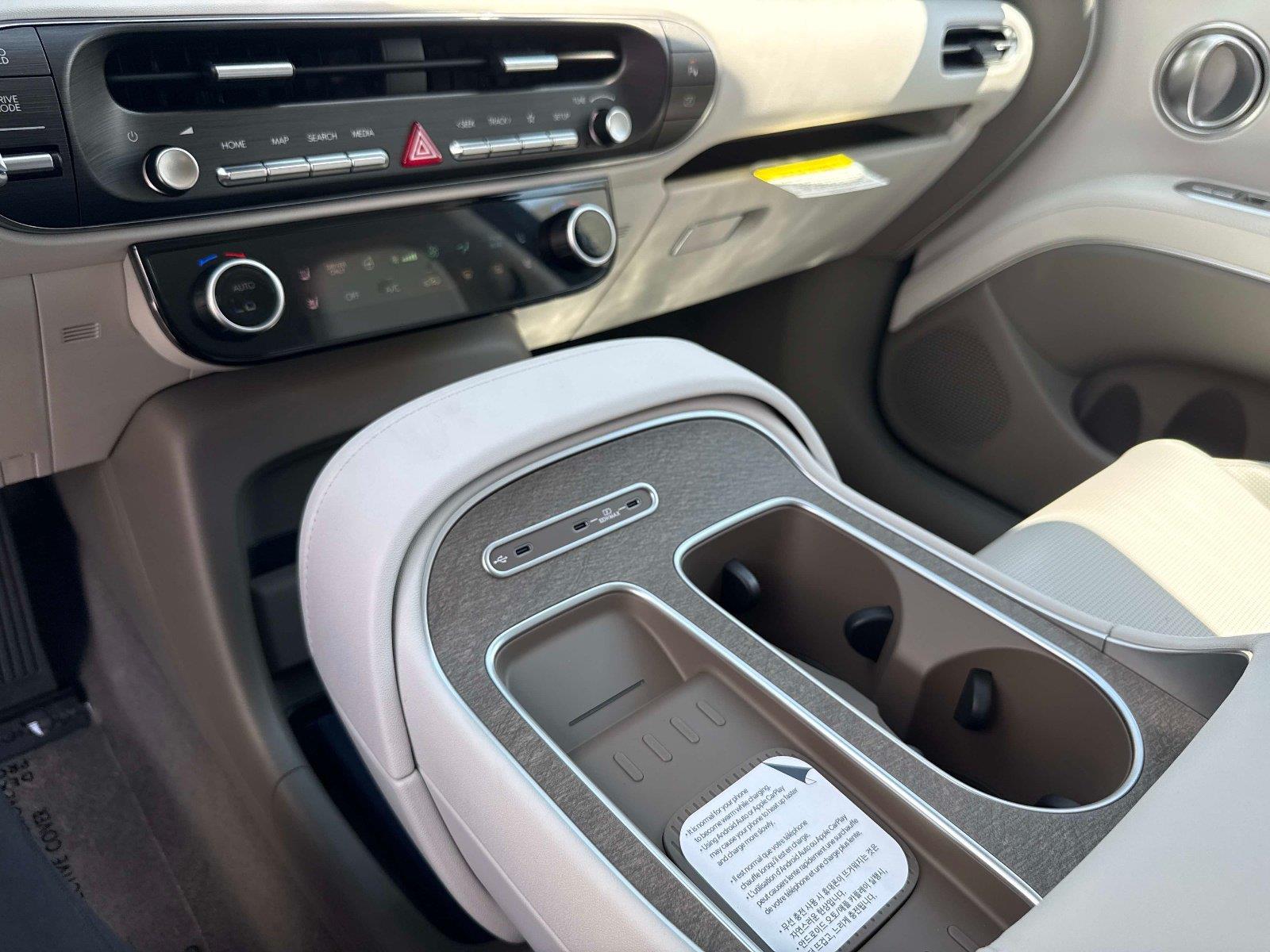 2026 Hyundai Palisade Hybrid Blue SEL Premium 7P