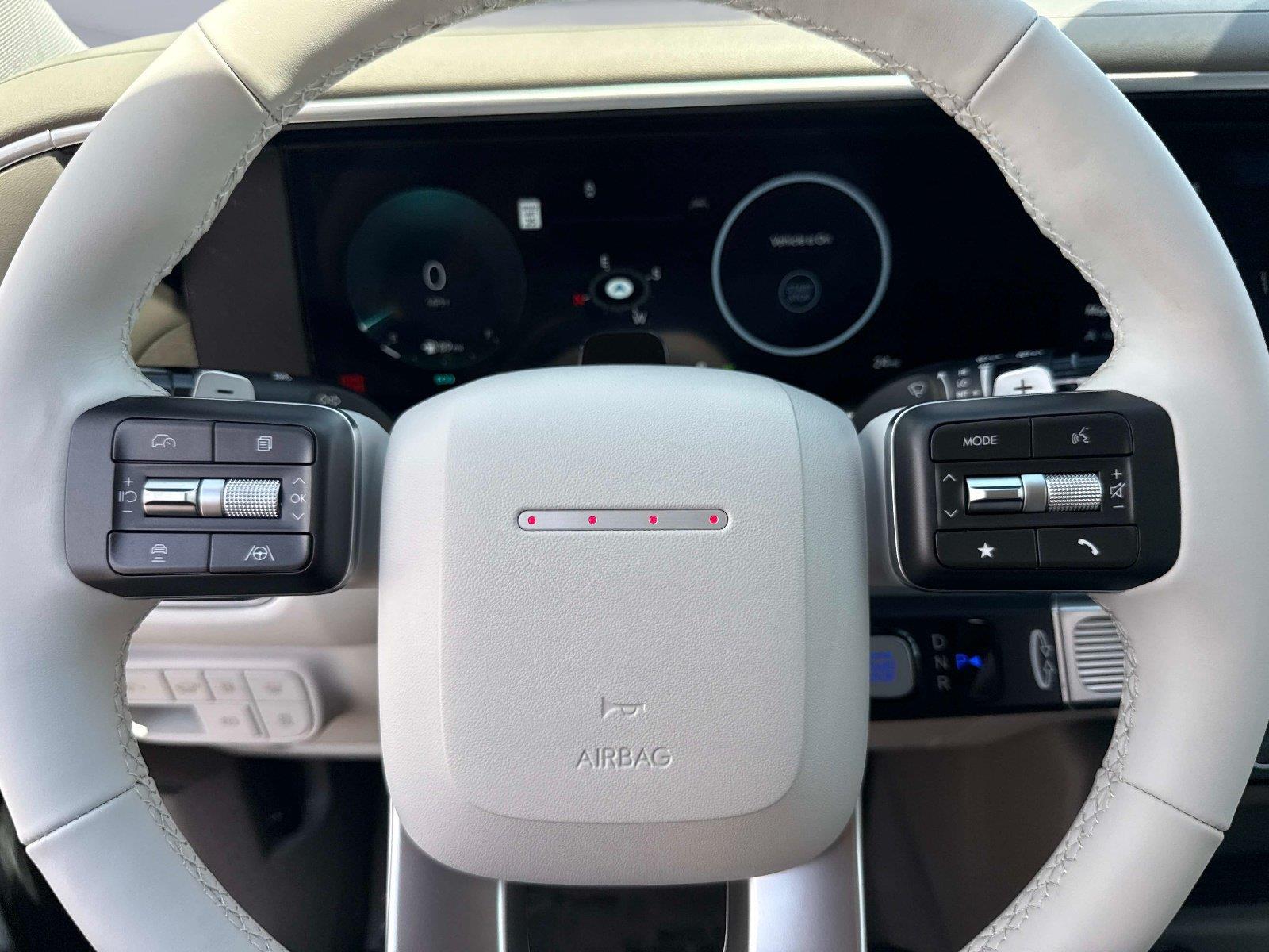 2026 Hyundai Palisade Hybrid Blue SEL Premium 7P