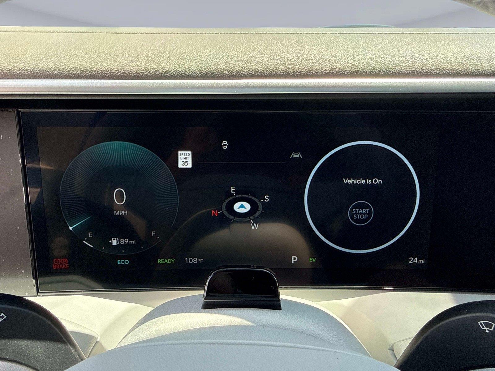 2026 Hyundai Palisade Hybrid Blue SEL Premium 7P