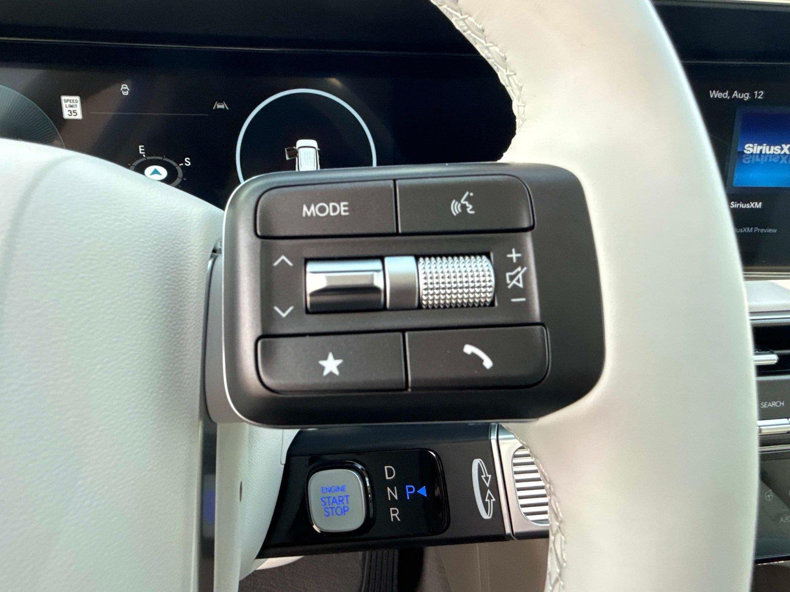2026 Hyundai Palisade Hybrid Blue SEL Premium 7P
