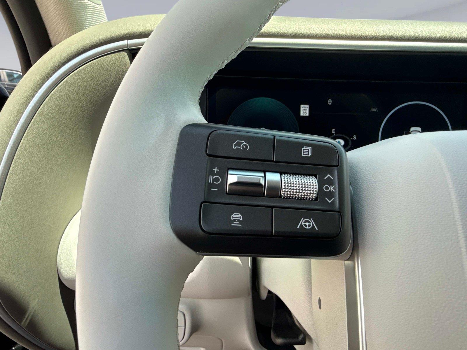 2026 Hyundai Palisade Hybrid Blue SEL Premium 7P