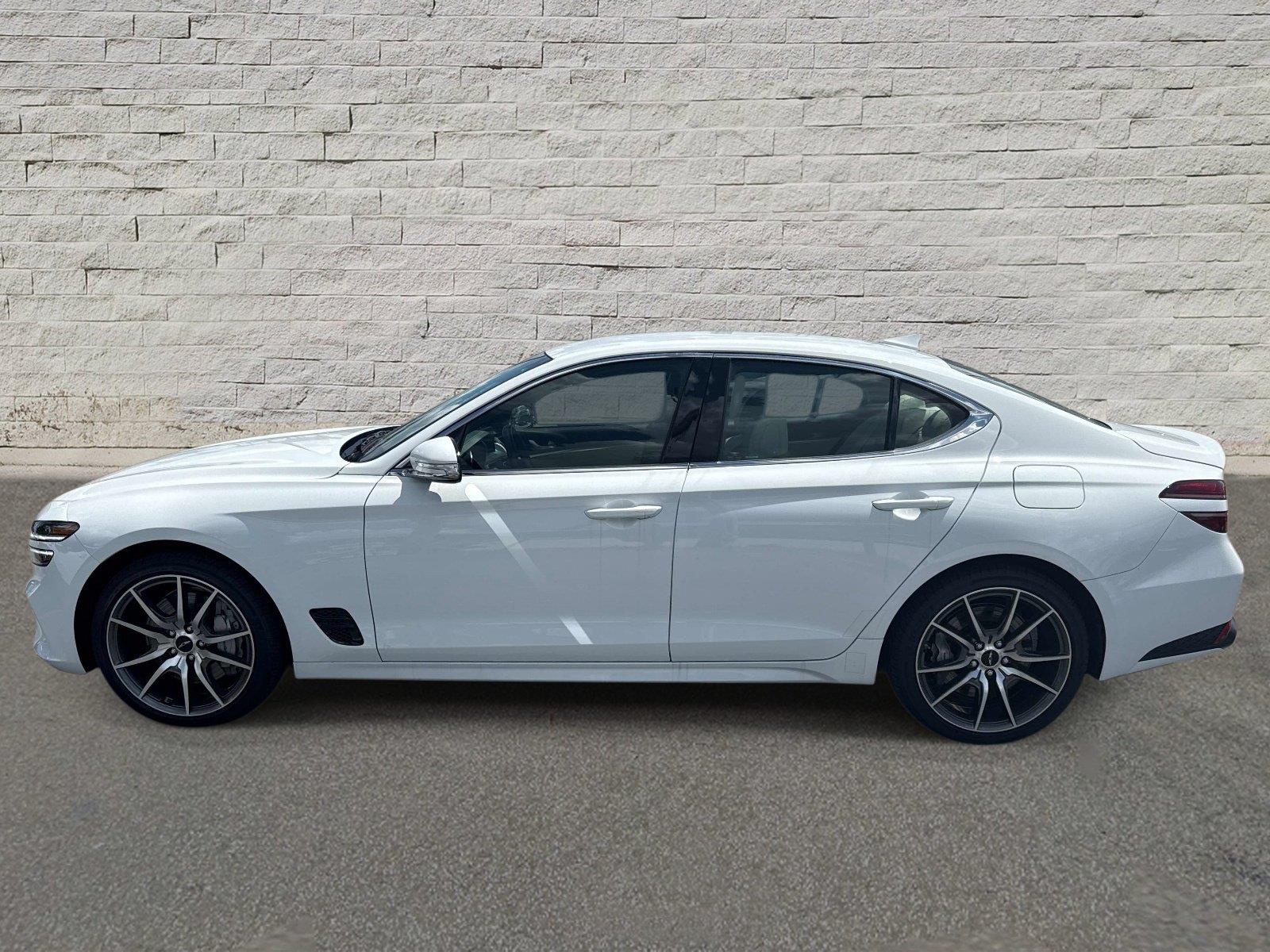 2026 Genesis G70 2.5T
