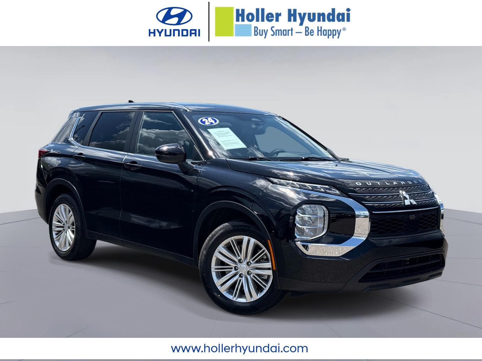 2024 Mitsubishi Outlander ES
