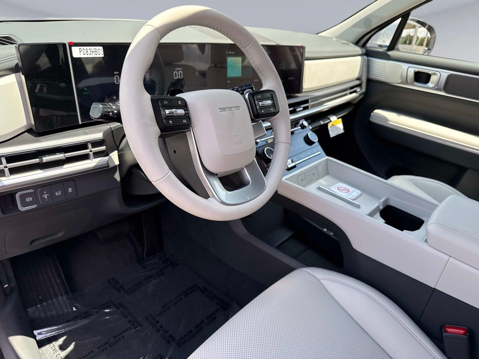 2027 HYUNDAI SANTA FE SEL
