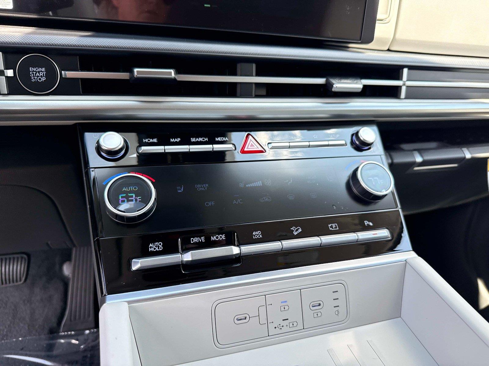 2027 HYUNDAI SANTA FE SEL