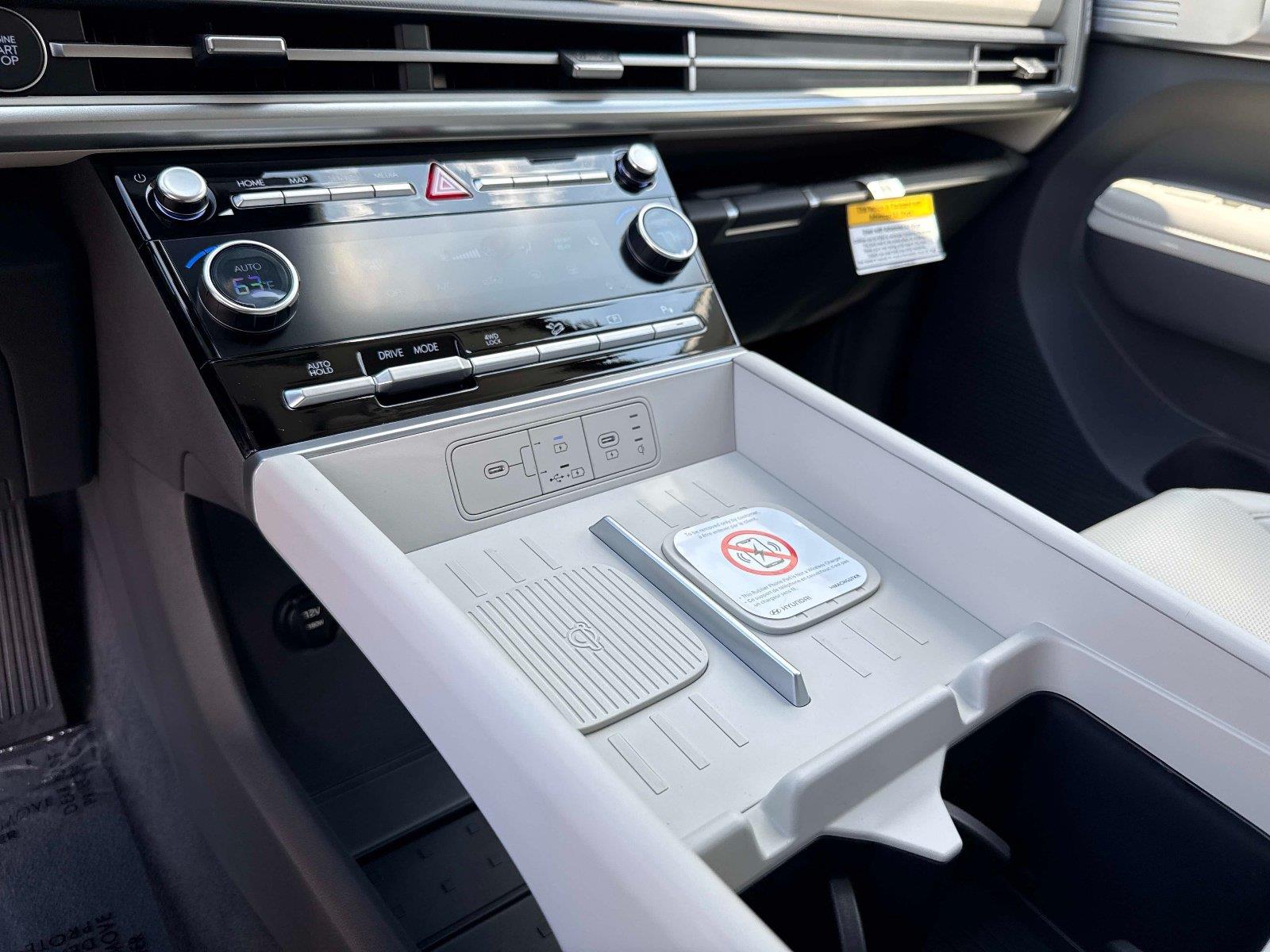 2027 HYUNDAI SANTA FE SEL