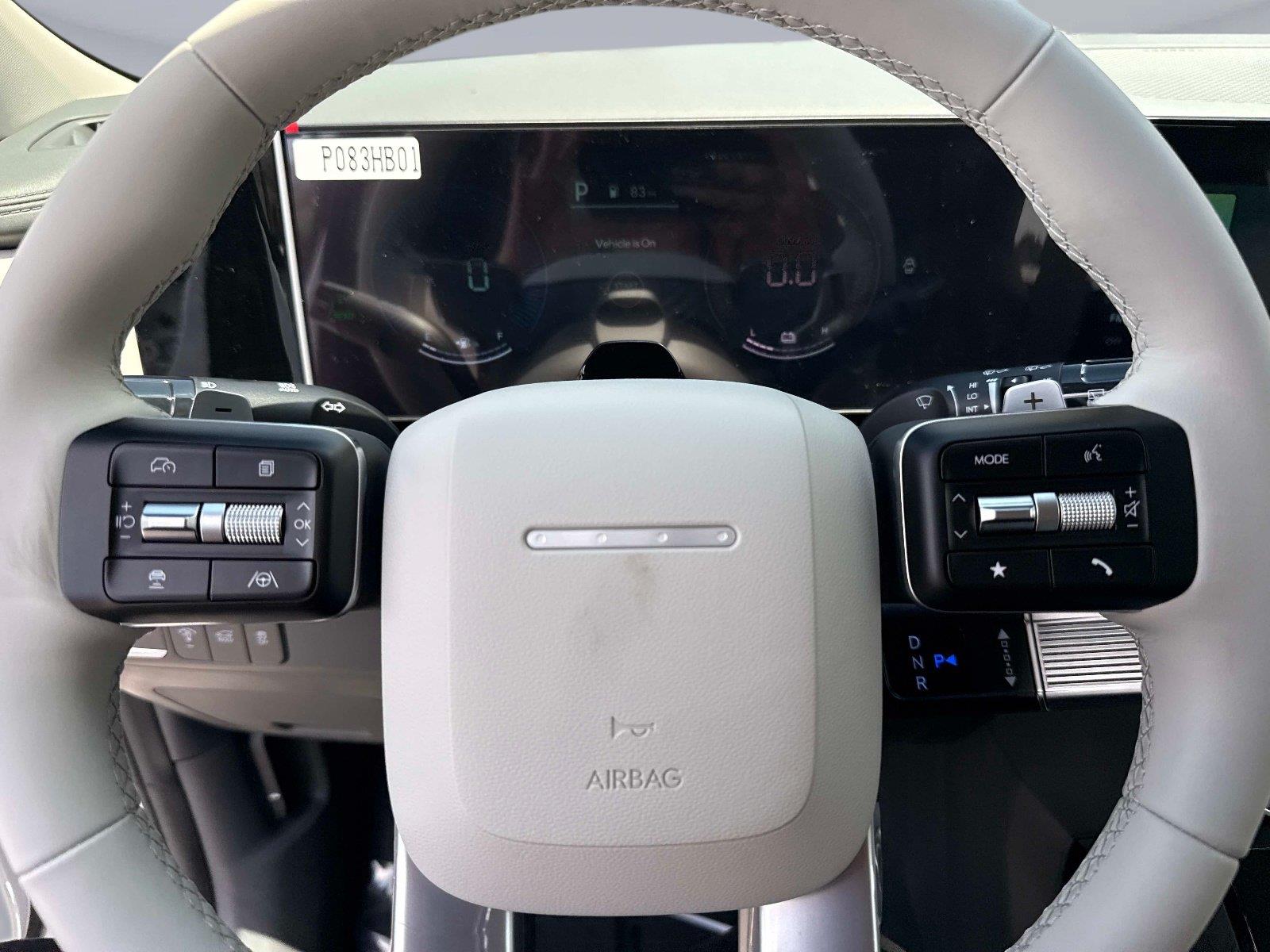 2027 HYUNDAI SANTA FE SEL