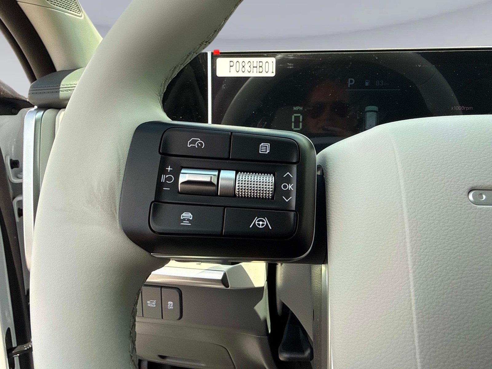 2027 HYUNDAI SANTA FE SEL