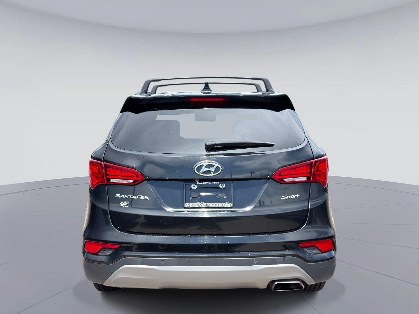 2017 Hyundai Santa Fe Sport 2.4L