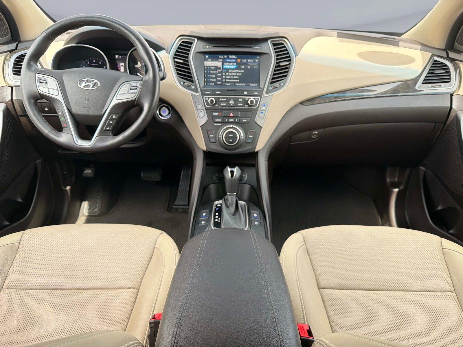2017 Hyundai Santa Fe Sport 2.4L