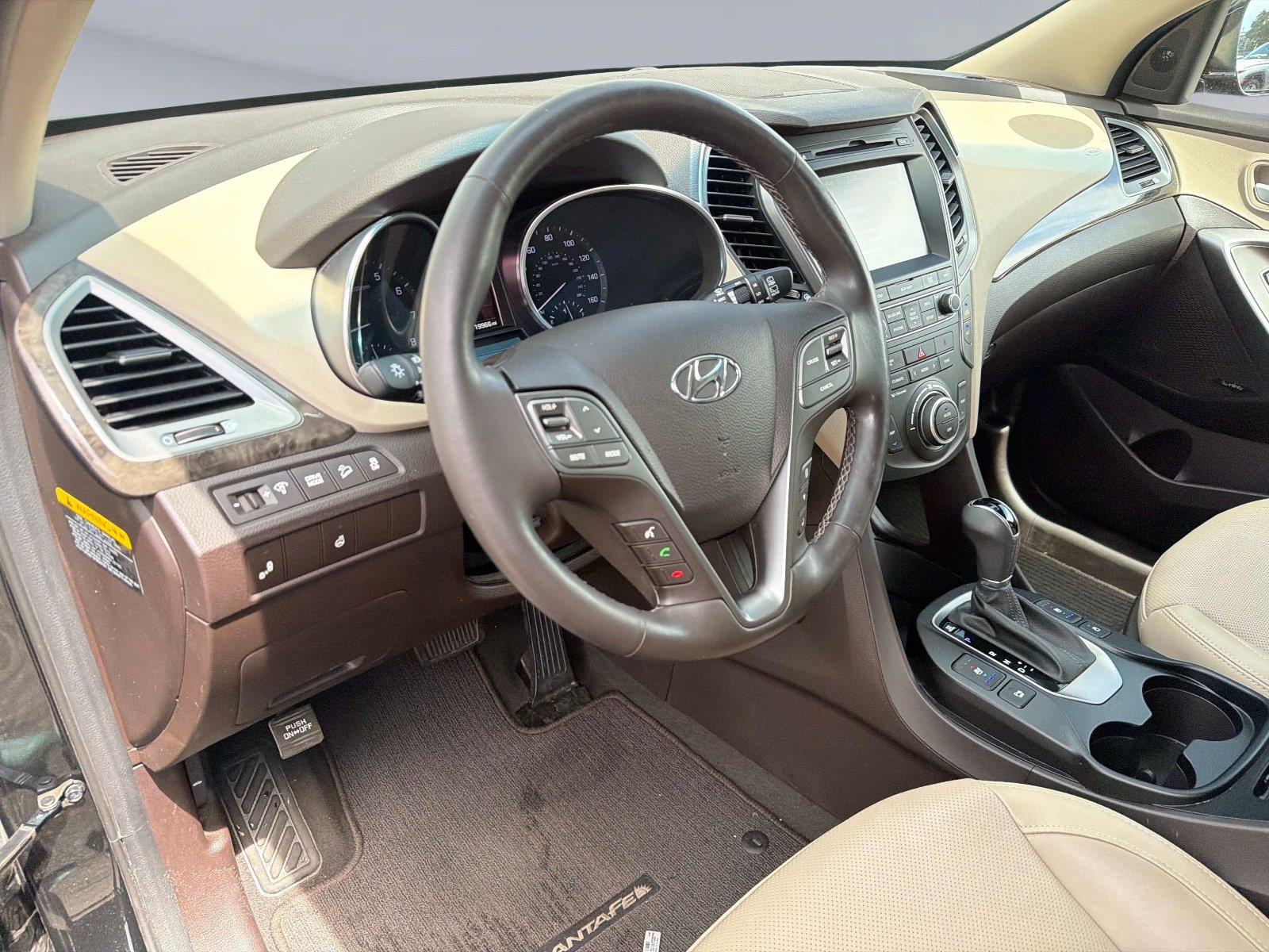 2017 Hyundai Santa Fe Sport 2.4L