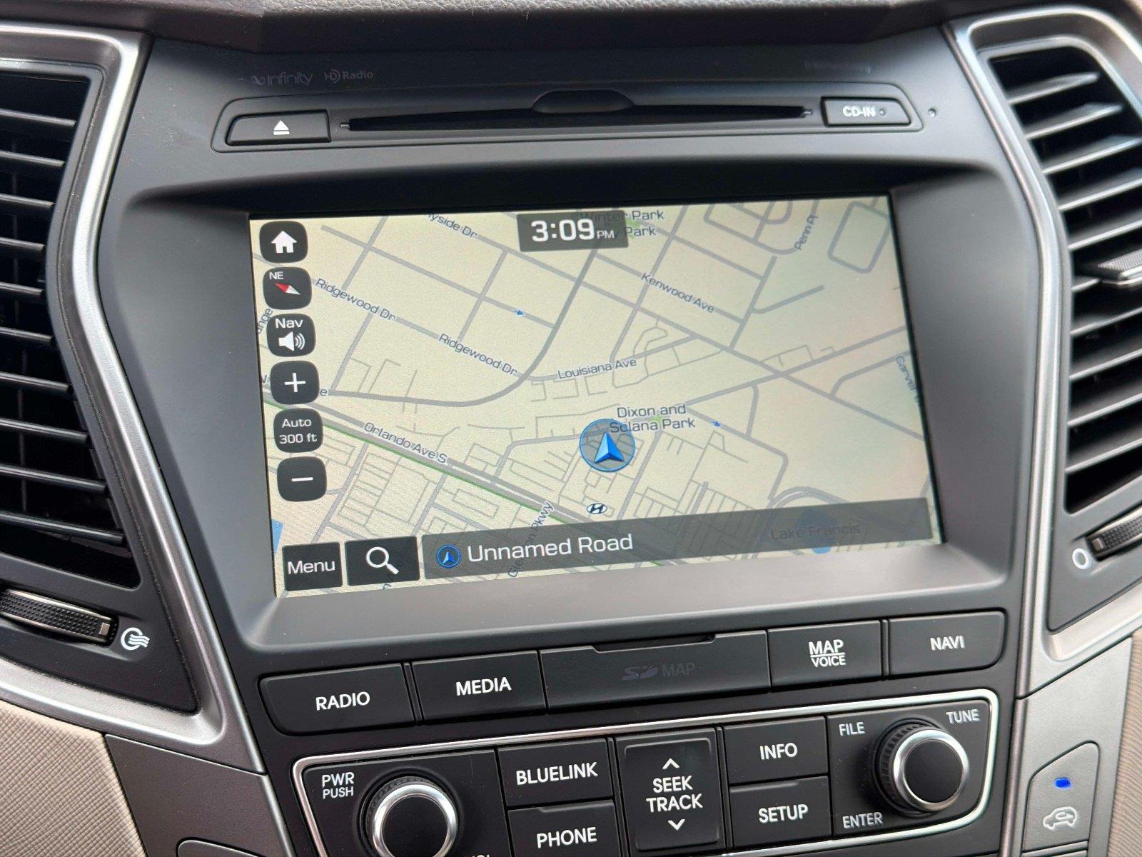 2017 Hyundai Santa Fe Sport 2.4L