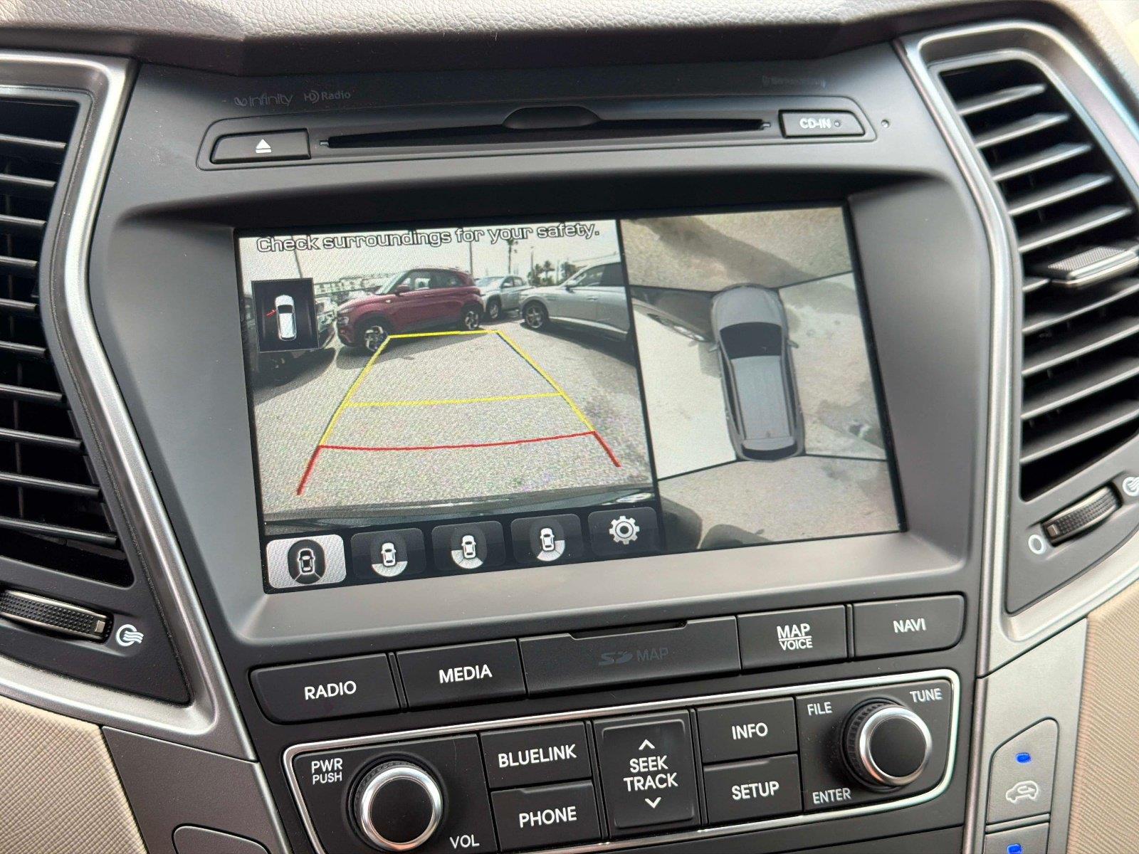 2017 Hyundai Santa Fe Sport 2.4L