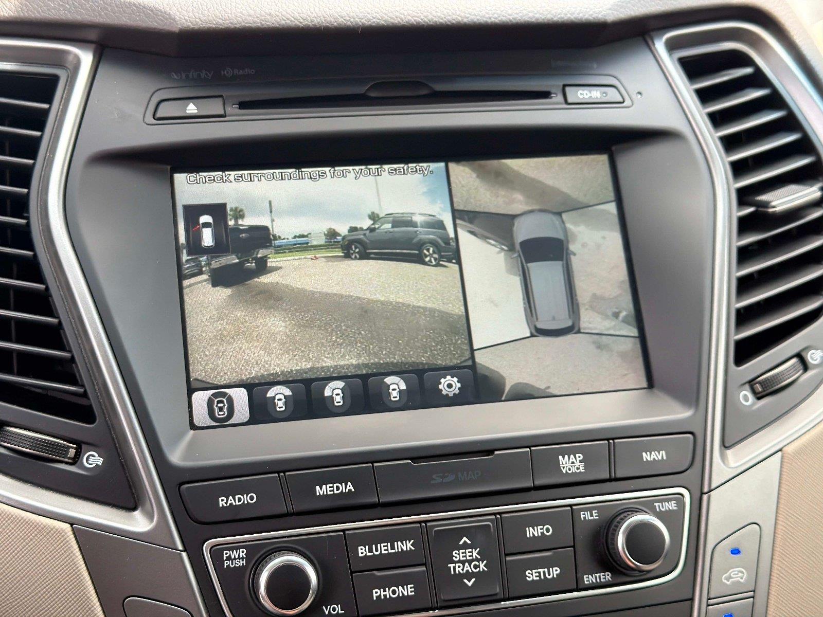 2017 Hyundai Santa Fe Sport 2.4L