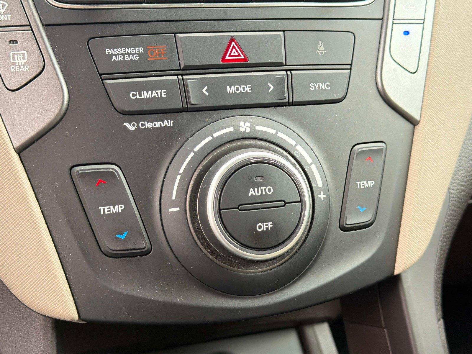 2017 Hyundai Santa Fe Sport 2.4L