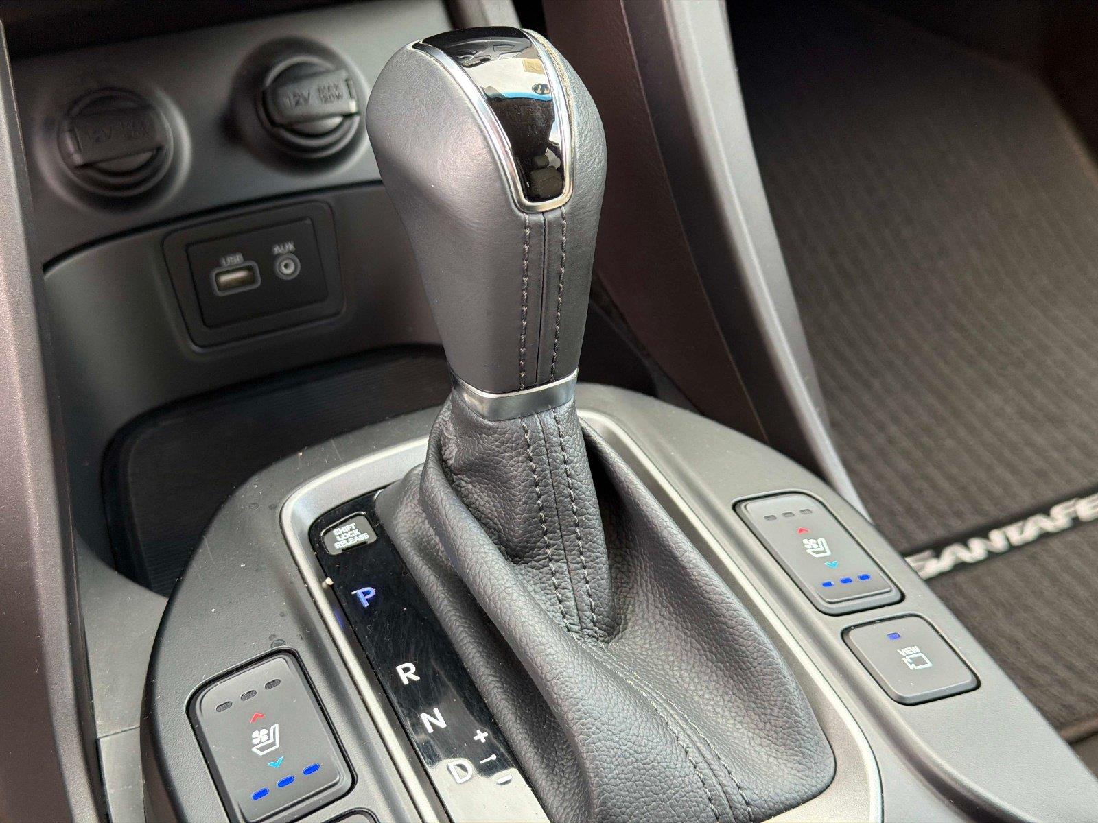 2017 Hyundai Santa Fe Sport 2.4L