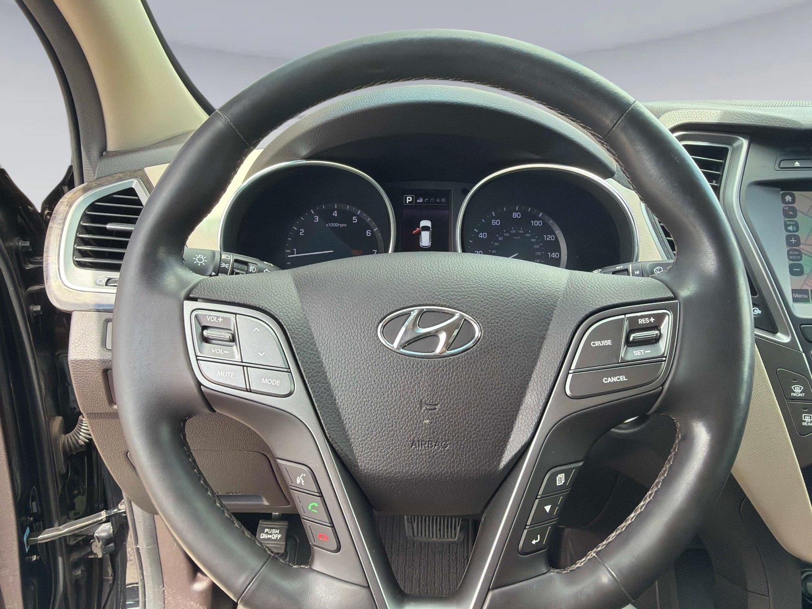 2017 Hyundai Santa Fe Sport 2.4L