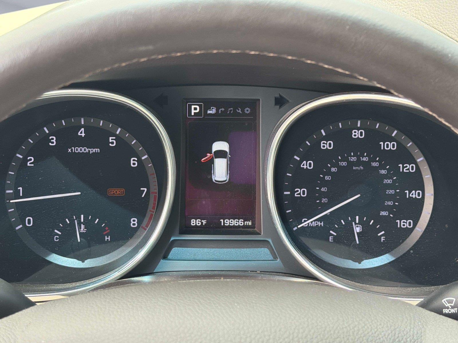 2017 Hyundai Santa Fe Sport 2.4L