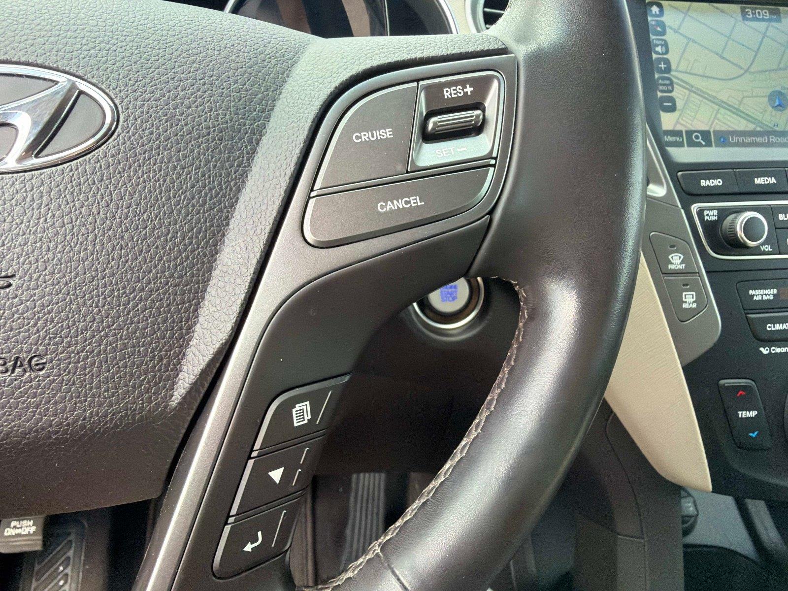 2017 Hyundai Santa Fe Sport 2.4L