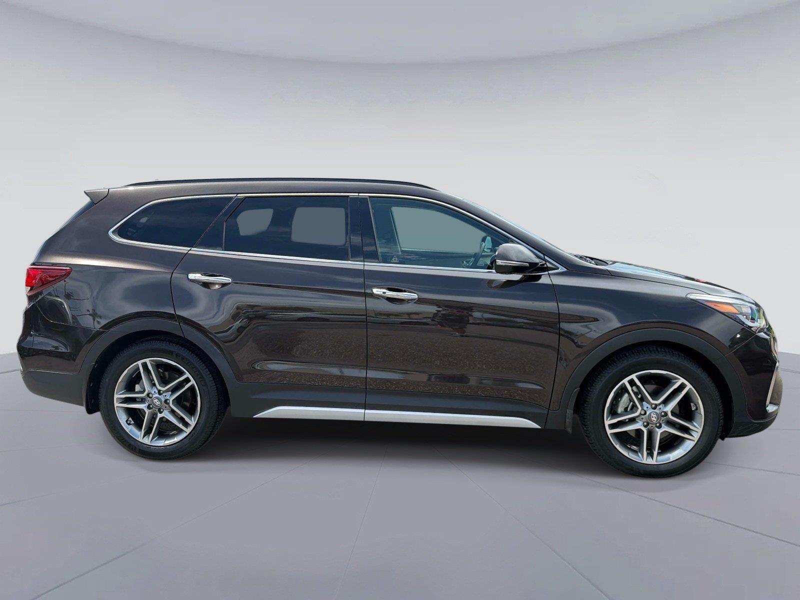 2018 Hyundai Santa Fe Limited Ultimate