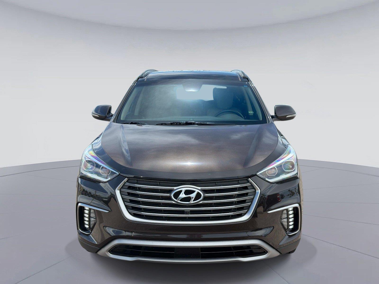 2018 Hyundai Santa Fe Limited Ultimate