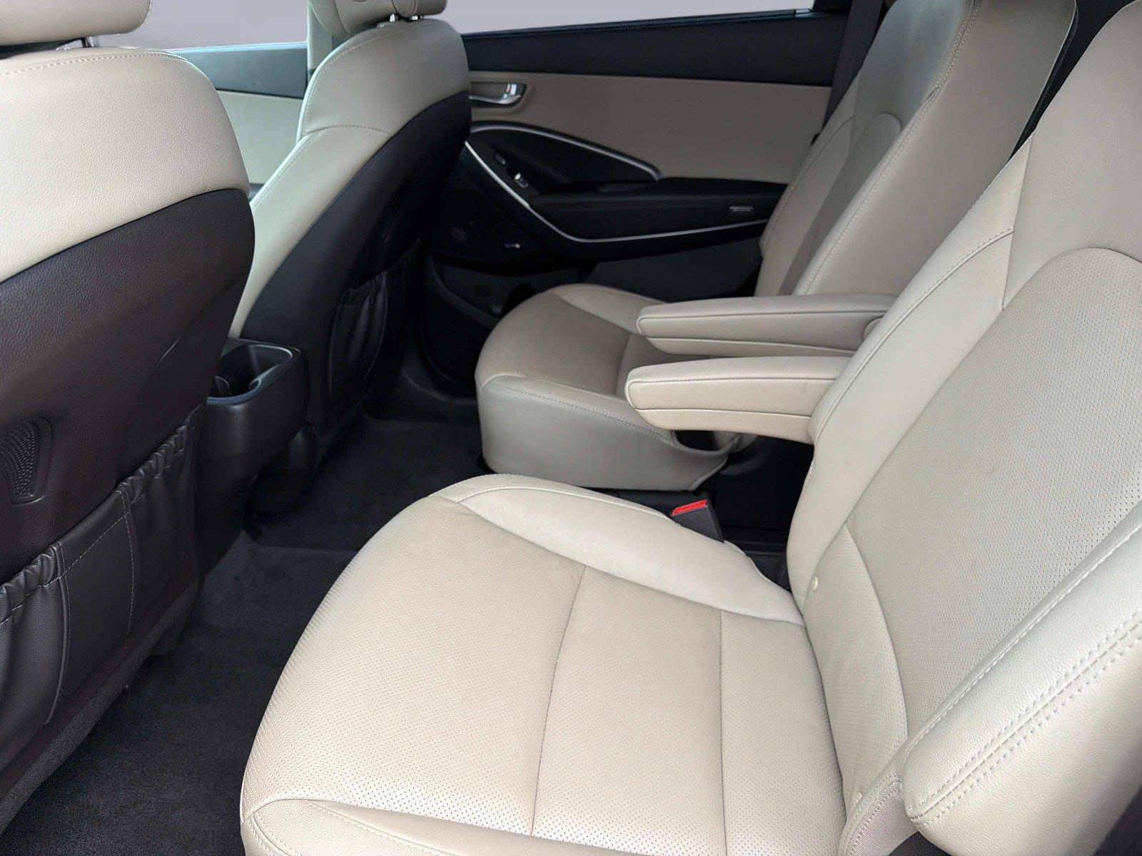 2018 Hyundai Santa Fe Limited Ultimate