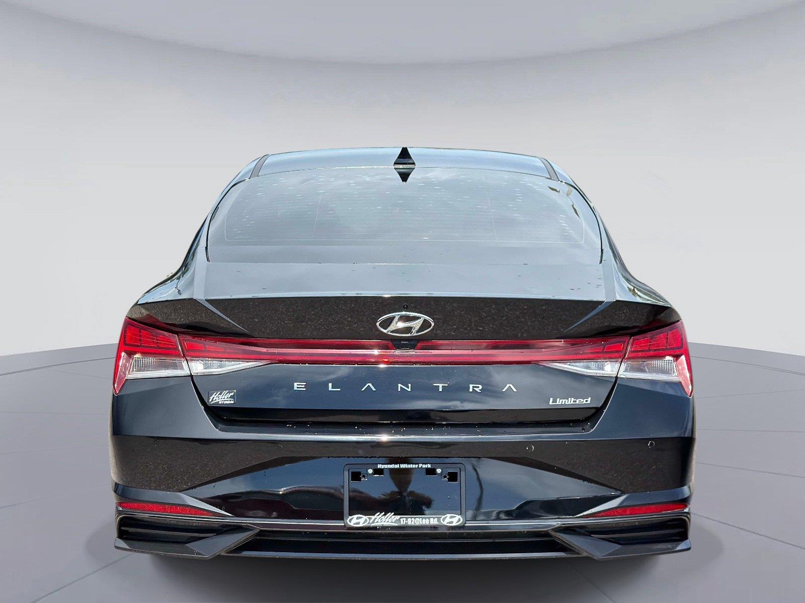 2023 Hyundai Elantra Limited