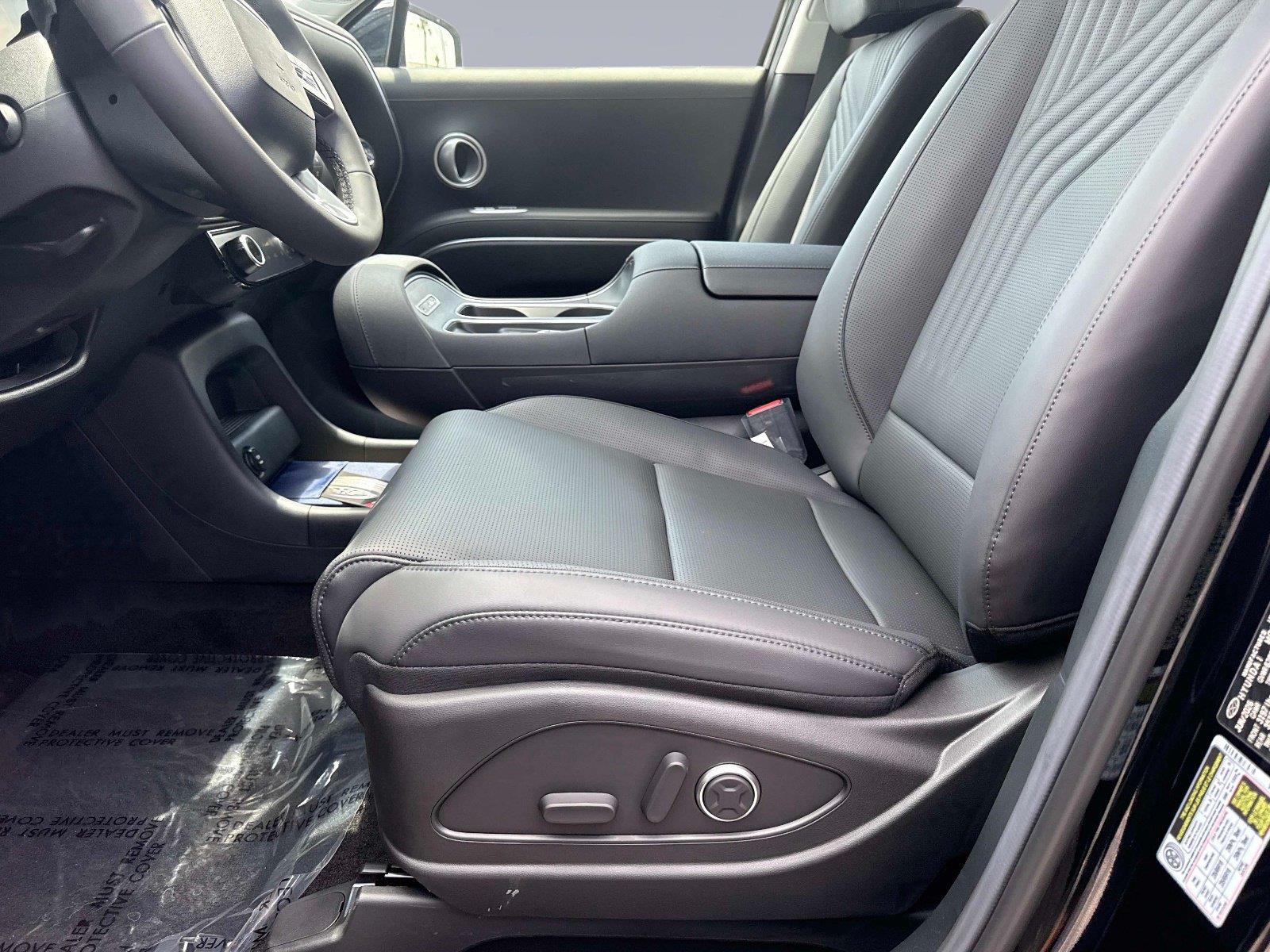 2027 Hyundai Palisade Hybrid Blue SEL Premium 8P