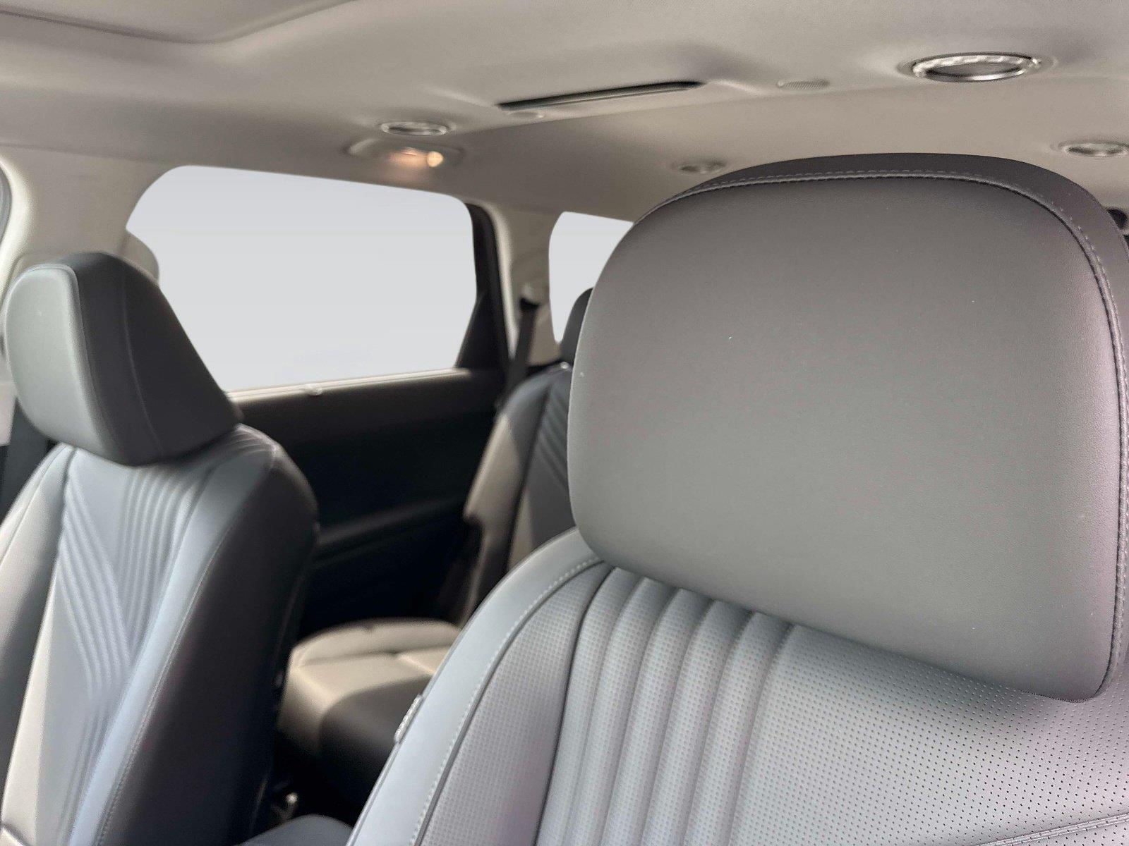2027 Hyundai Palisade Hybrid Blue SEL Premium 8P