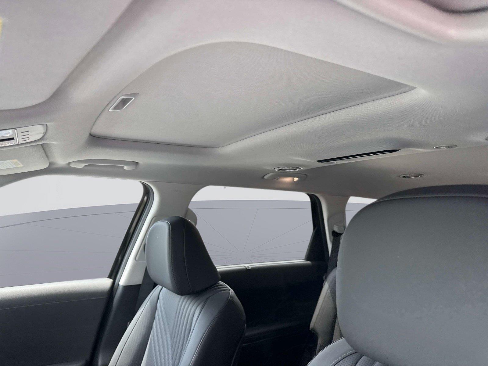 2027 Hyundai Palisade Hybrid Blue SEL Premium 8P