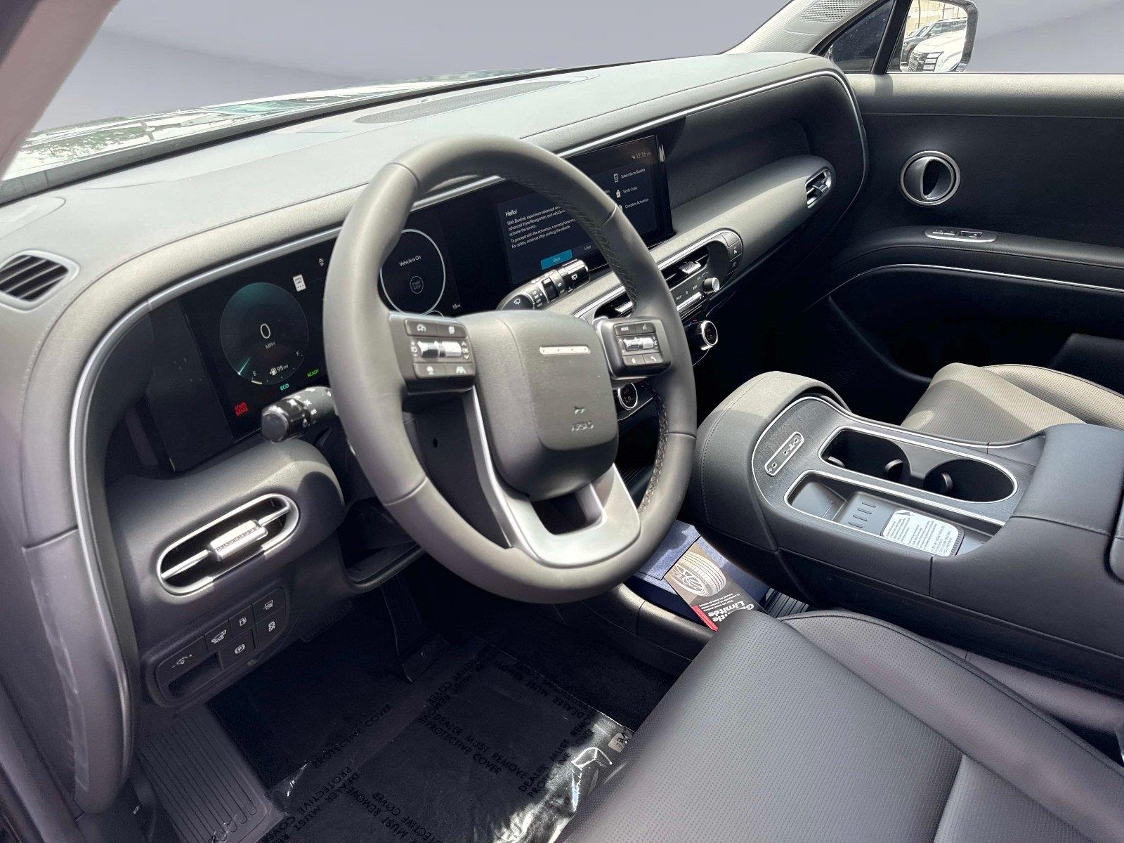 2027 Hyundai Palisade Hybrid Blue SEL Premium 8P
