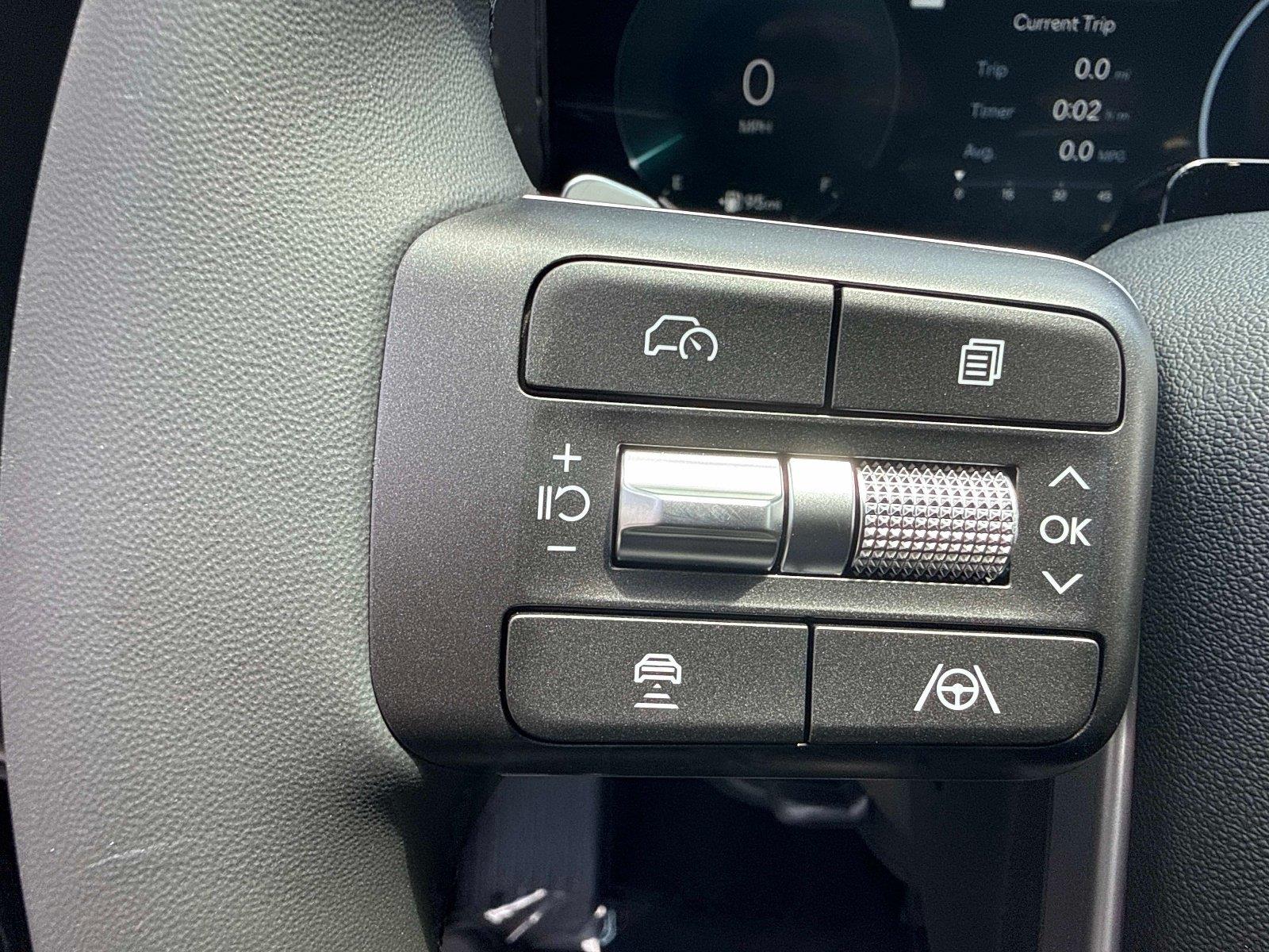 2027 Hyundai Palisade Hybrid Blue SEL Premium 8P