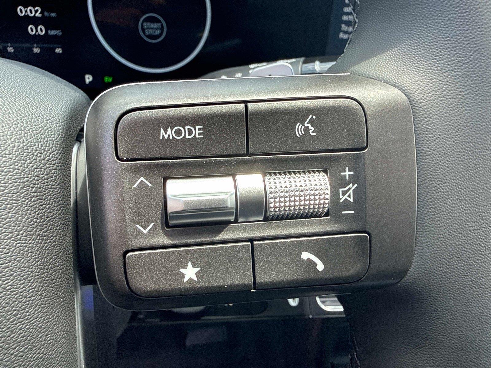 2027 Hyundai Palisade Hybrid Blue SEL Premium 8P