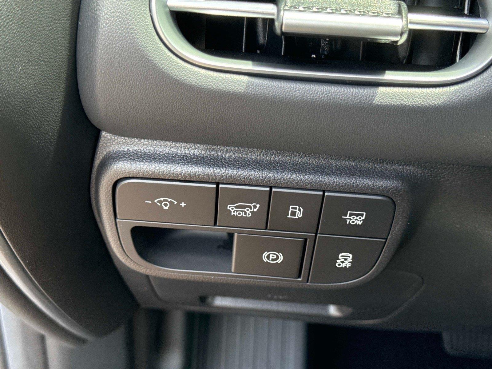 2027 Hyundai Palisade Hybrid Blue SEL Premium 8P