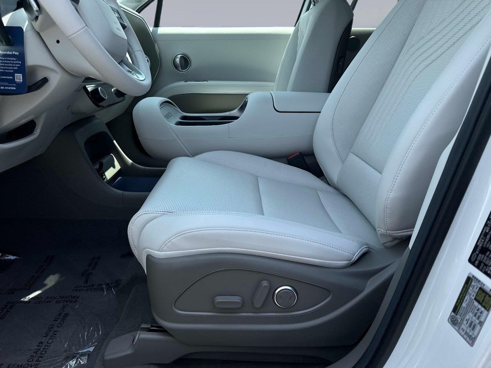 2027 Hyundai Palisade Hybrid Blue SEL 7P