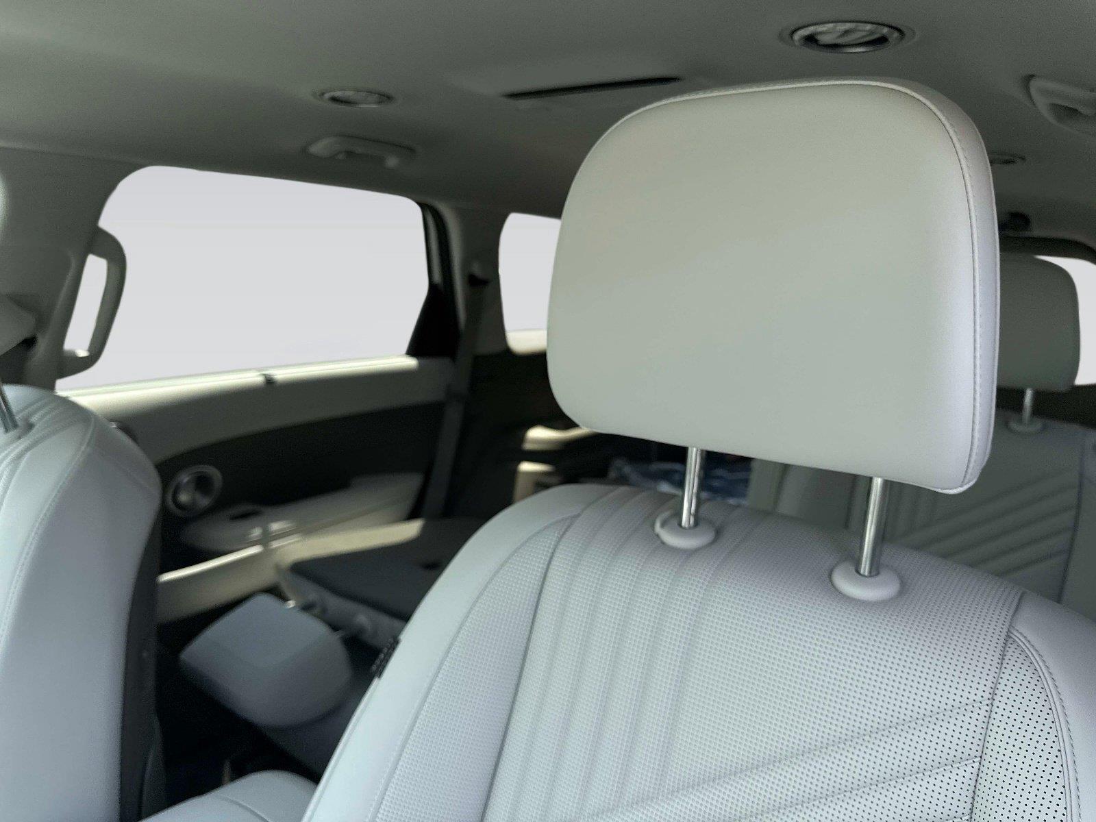 2027 Hyundai Palisade Hybrid Blue SEL 7P