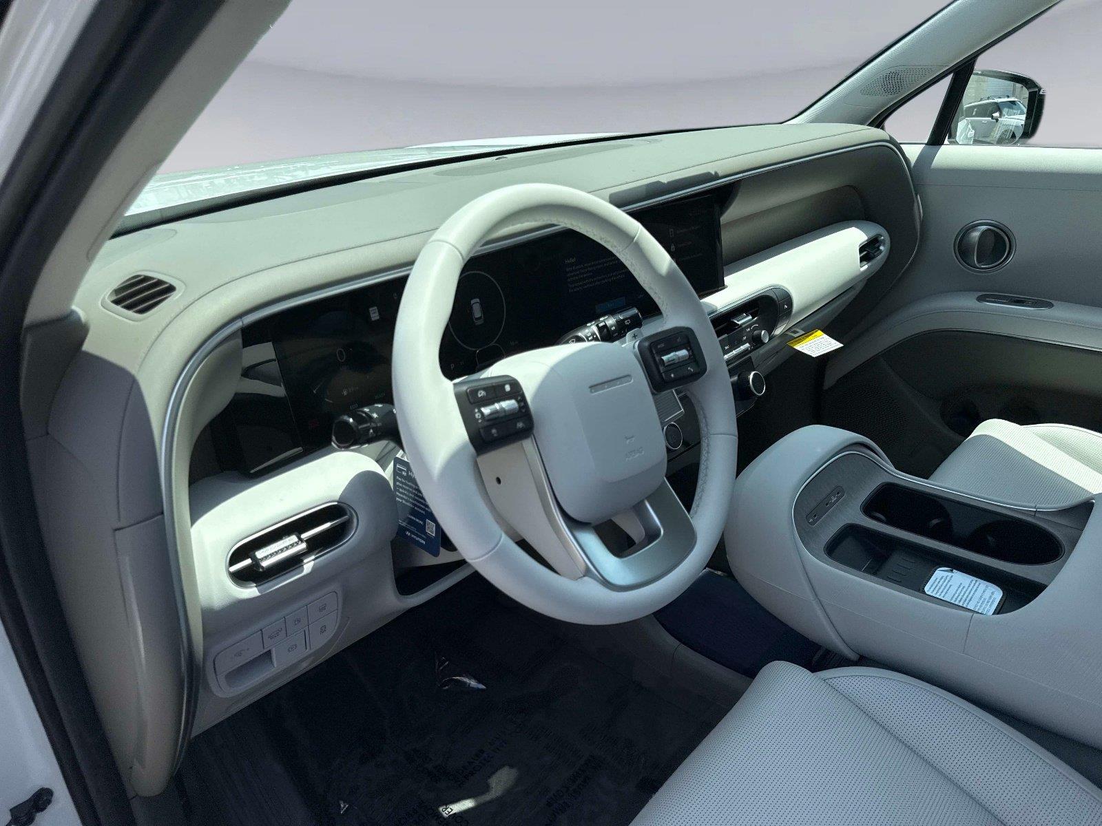 2027 Hyundai Palisade Hybrid Blue SEL 7P